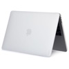 UNIQ HUSK PRO Claro Macbook Pro 13 (2020/2022) (M1/M2) A2289, A2251 Case - Dove (Matte Clear)