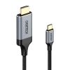 CHOETECH USB C to HDMI Cable 5.9ft (1.8m) - Black - CH0021