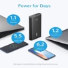 Anker PowerCore+ 26800 PD 45W With PowerPort III Mini 30W Speed Combo – Black