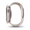 UNIQ Valencia Apple Watch Case Series 4/5/6/7/8/9 & SE/SE2 45/44mm - Starlight