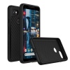 RhinoShield SolidSuit for Google Pixel 2 XL - Carbon Fiber / Black - 4715517677473