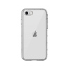 UNIQ Hybrid Air Fender Nude (Transparent) Phone Case for iPhone 7/8/SE/SE2/SE3 (2022)