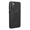UAG Samsung S21+ Civilian Phone Case - Black