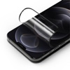 RhinoShield 3D Impact Screen Protector for iPhone 12 Pro Max (Black) + Alignment Frame