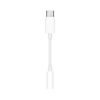 Apple USB-C to 3.5 mm Headphone Jack Adapter - White