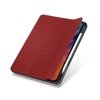 UNIQ TRANSFORMA RIGOR New iPad Air 10.9 (2020) Antimicrobial Case - Coral (Red)
