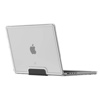 UAG [U] Lucent Case for MacBook Pro 16 (M1 Pro / M1 Max) 2021 – Ice/Black