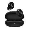 GoPods D by Dizo realme TechLife with ENC Noise Cancellation True Wireless Bluetooth Headset - Black