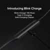 DIZO Wireless Dash with 30H play and Blink Fast Charging (by realme Techlife) - Black