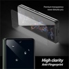 Whitestone Dome Glass For Galaxy Z Fold 4 Full Tempered Glass Shield with Liquid Dispersion Tech [Install Kit] Smart Phone Screen Guard - Pack of 2 with UV