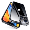 Torras Diamond Series Phone Case for iPhone 14 Plus 6.7 Inch - Black