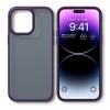 Torras Guardian Series Phone Case for iPhone 14 Pro Max 6.7 Inch - Deep Purple - X00RP43018