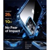 Torras Diamond Series Phone Case for iPhone 14 Pro Max 6.7 Inch - Navy Blue