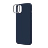 UNIQ Lino Phone Case for iPhone 14 Plus - Marine (Blue)
