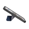 UNIQ Transforma Phone Case Magsafe/MagClick Compatible for iPhone 14 Plus - Electric (Blue)