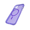 Tech21 EvoCheck Phone Case for iPhone 14 - Wondrous Purple