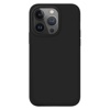 UNIQ Lino Phone Case for iPhone 14 Pro - Midnight (Black)