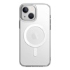 UNIQ LifePro Xtreme Magsafe/MagClick Phone Case Compatible with iPhone 14 - Dove (Frost Clear)