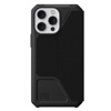UAG Metropolis Series Phone Case for iPhone 14 Pro Max - Kevlar Black