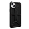 UAG Monarch Series Phone Case for iPhone 14 Plus - Kevlar Black