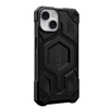 UAG Monarch Pro Magsafe Series Phone Case for iPhone 14 & iPhone 13- Kevlar Black