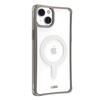 UAG Plyo Series Magsafe Compatible Case for iPhone 14 Plus - Ash