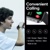 DIZO by realme Techlife Watch D Talk Smart Calling Watch with Big 1.8 Inch Screen - Black