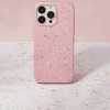 UNIQ COEHL Terrazzo Phone Case for iPhone 14 Pro - Coral (Pink)