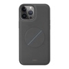 UNIQ NOVO Series Phone Case for iPhone 14 Pro Max - Charcoal (Grey)
