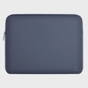 UNIQ Cyprus Protective Water Resistance Sleeve for Laptop and MacBook up to 14'' - Abyss Blue