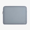 UNIQ Cyprus Protective Water Resistance Sleeve for Laptop and MacBook up to 14'' - Steel Blue