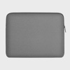 UNIQ Cyprus Protective Water Resistance Sleeve for Laptop and MacBook up to 16'' - Marl Grey