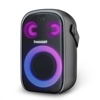 Tronsmart Halo 100 Party Portable Speaker, 60W Stereo Sound Bluetooth Speaker, IPX6, 18H Playtime, Custom EQ & Bass, Bluetooth 5.3