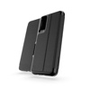 GEAR4 D3O Oxford Eco Folio-Style Phone Case for Samsung Galaxy S20/S20 5G (Black) - 840056115392