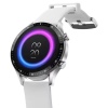 DIZO Watch R Talk Smart Calling Watch with Real Amoled Display (by Realme Techlife) - Silver