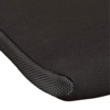 Amazon Basics 13.3-Inch Laptop Sleeve, Protective Case with Zipper - Black