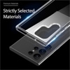 Samsung Galaxy S23 Ultra Clin Series Clear Case - Transparent Clear