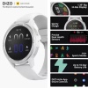 Dizo by Realme Watch R Talk Go Smart Watch - Silver