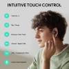 Aukey TWS True Wireless Earbuds with ANC Active Noise Cancellation IPX5 Waterproof - (EP-M1NC) - Black