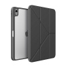UNIQ Moven Case for iPad 10th Gen (2022) 10.9’ - Charcoal (Grey)