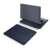 UNIQ OSLO Laptop Sleeve with Foldable Stand (Fits Up to 14