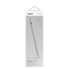Uniq Pixo Lite Magnetic Stylus for Apple IPad - Chalk Grey