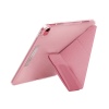 UNIQ Camden Case for Apple iPad 10th Gen (2022) – Rouge Pink