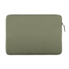 Uniq Vienna Fabric Protective Laptop  Sleeve (Fits upto 14” Devices) – Laurel Green