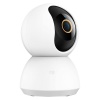 Xiaomi Smart Camera C300, 2K Clarity, 360° Vision, AI Human Detection, F1.4 Large Aperture and 6P Lens, Enhanced Color Night Vision in Low Light - White