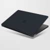 UNIQ Claro Series Case for MacBook Air 15 (2023) – Smoke Matte Grey