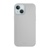Uniq Lino Hue MagClick MagSafe Compatible Phone Case for iPhone 15 - Chalk Grey