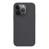 Uniq Lino Hue MagClick MagSafe Compatible Phone Case for iPhone 15 Pro – Charcoal Grey