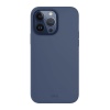 UNIQ Lino Hue MagClick Magsafe Compatible Phone Case for iPhone 15 Pro Max – Navy Blue