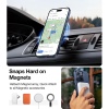 Torras OriginFit-Mag Series Magsafe Compatible Phone Case for iPhone 15 Pro 6.1? – Navy Blue